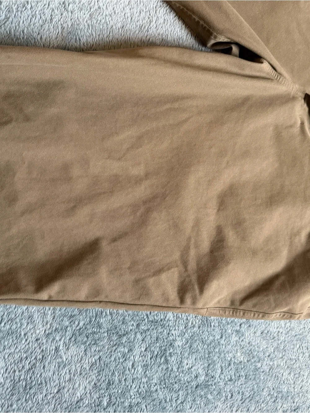 lululemon athletica Men's olive green Chino-Style Pants